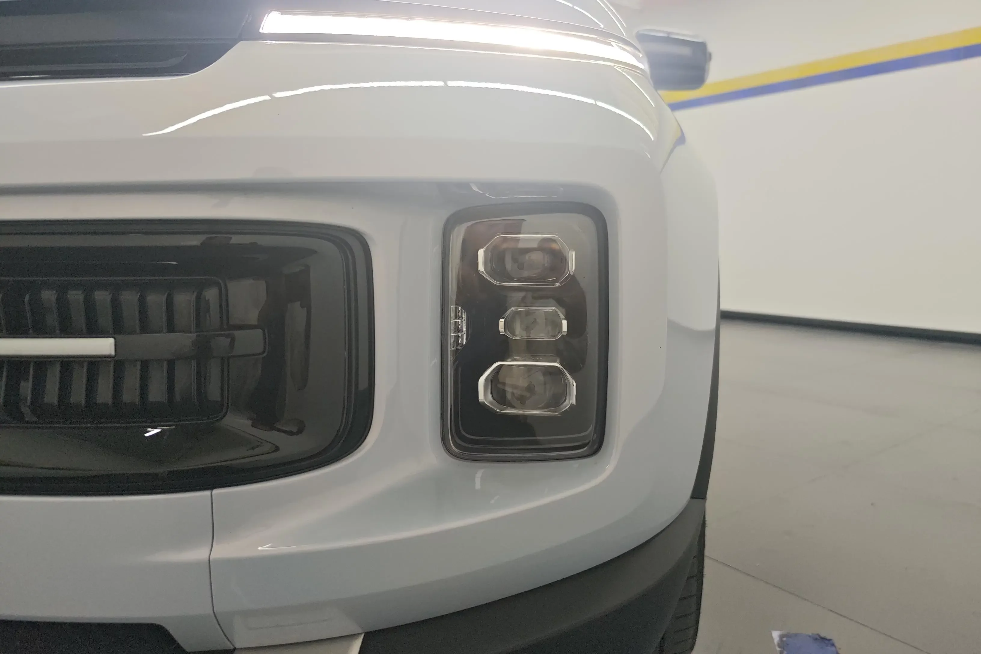 Geely ICON