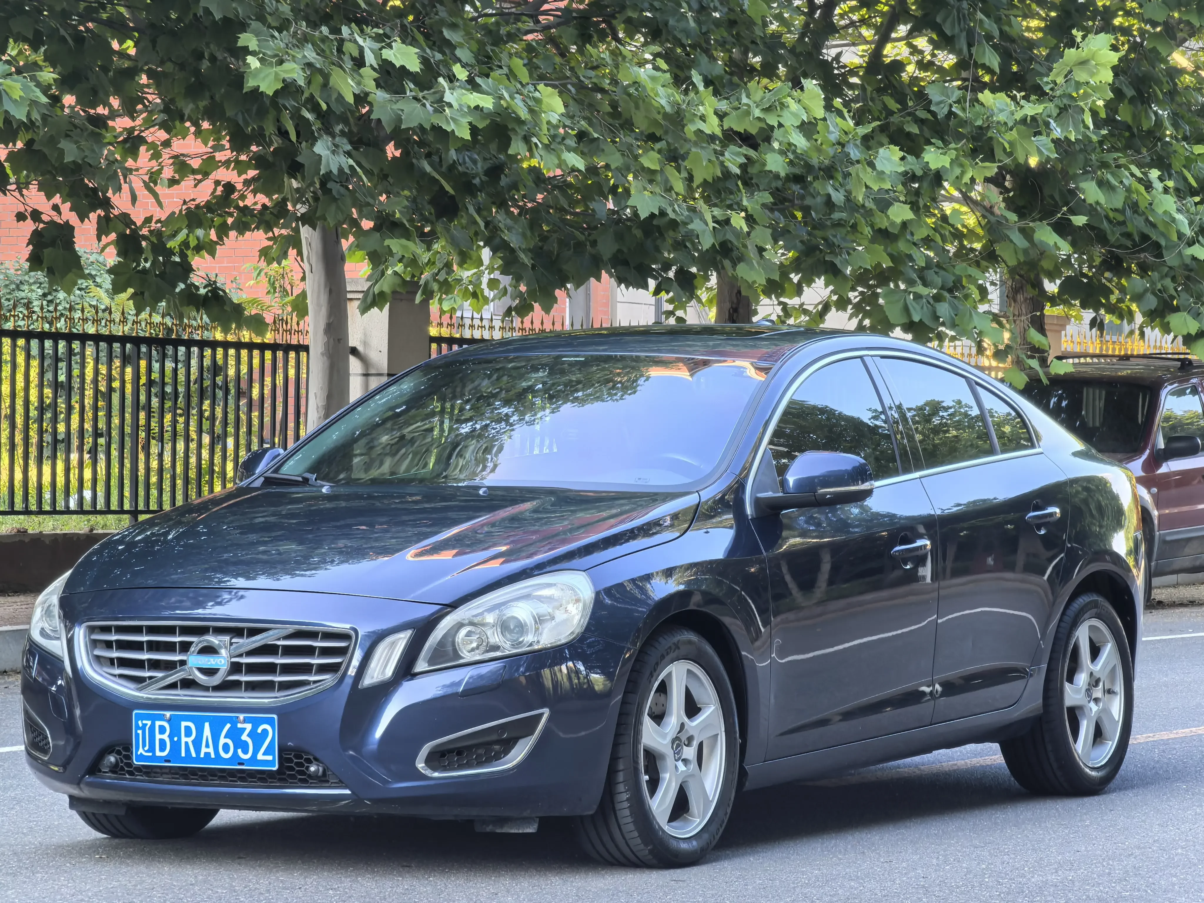 Volvo S60