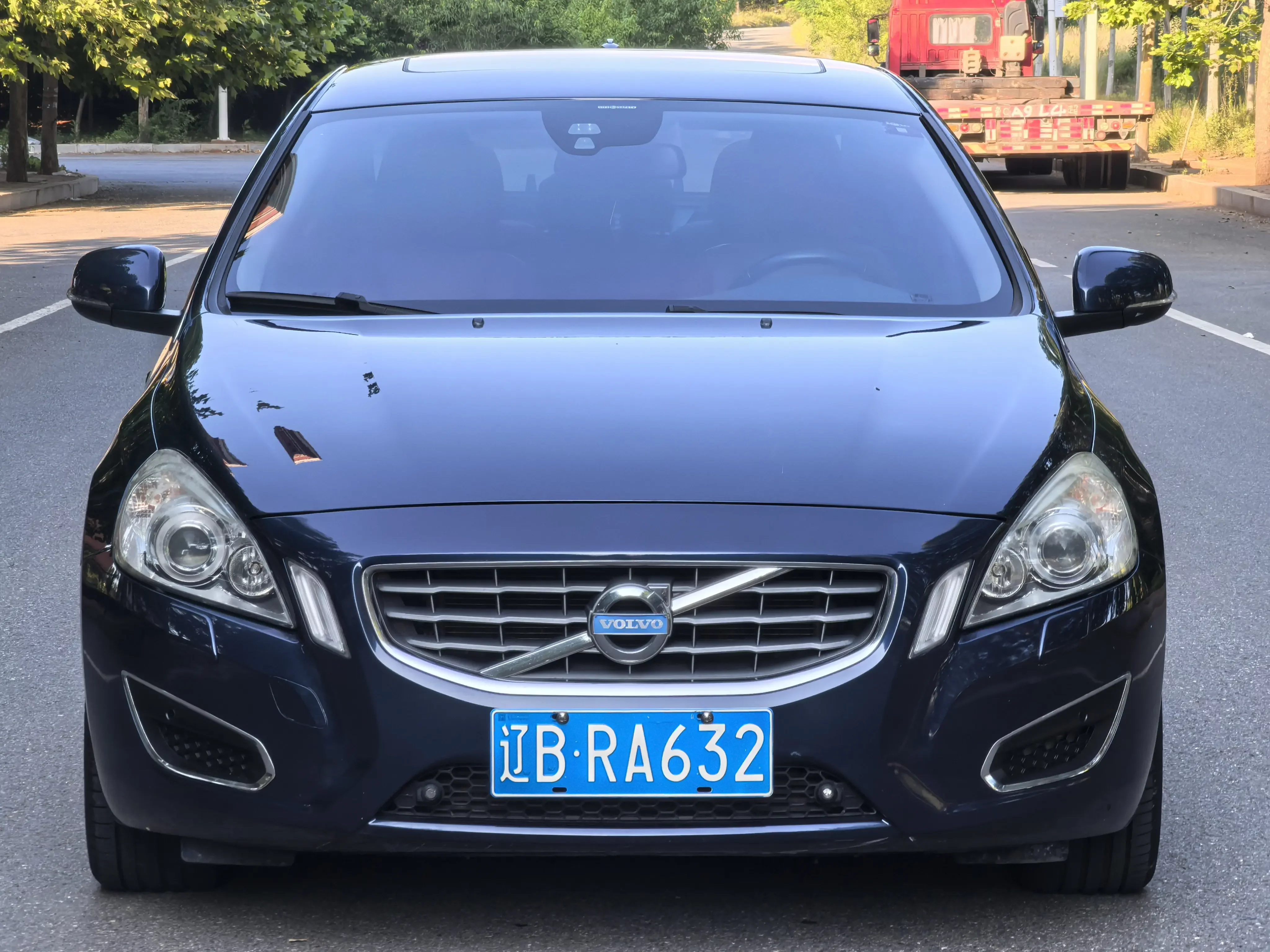 Volvo S60