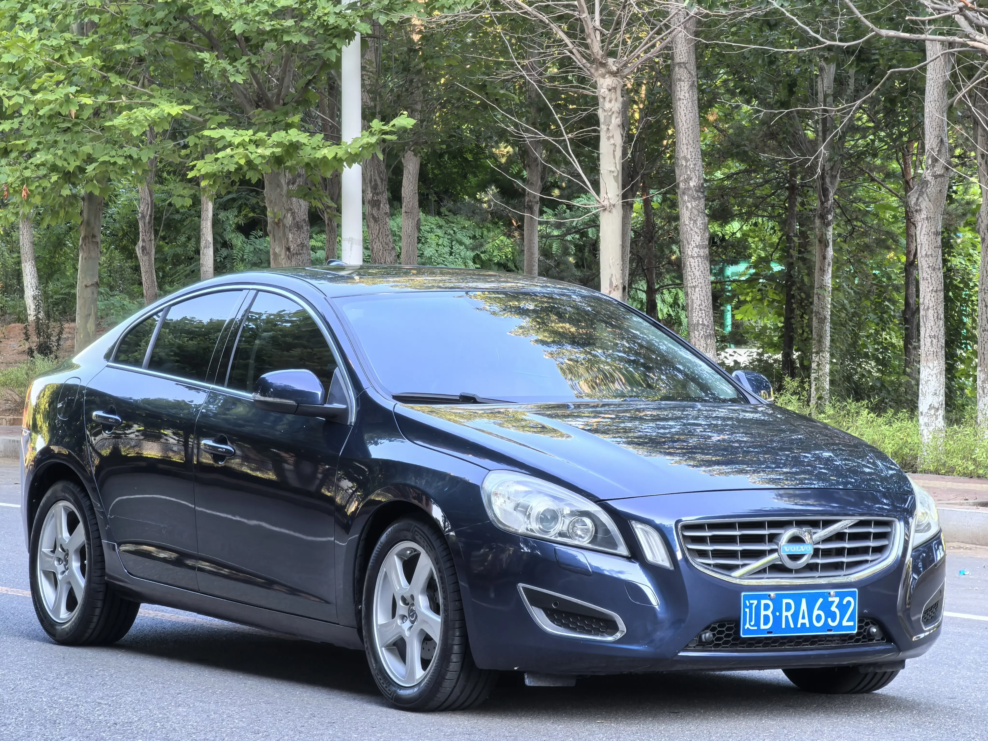 Volvo S60