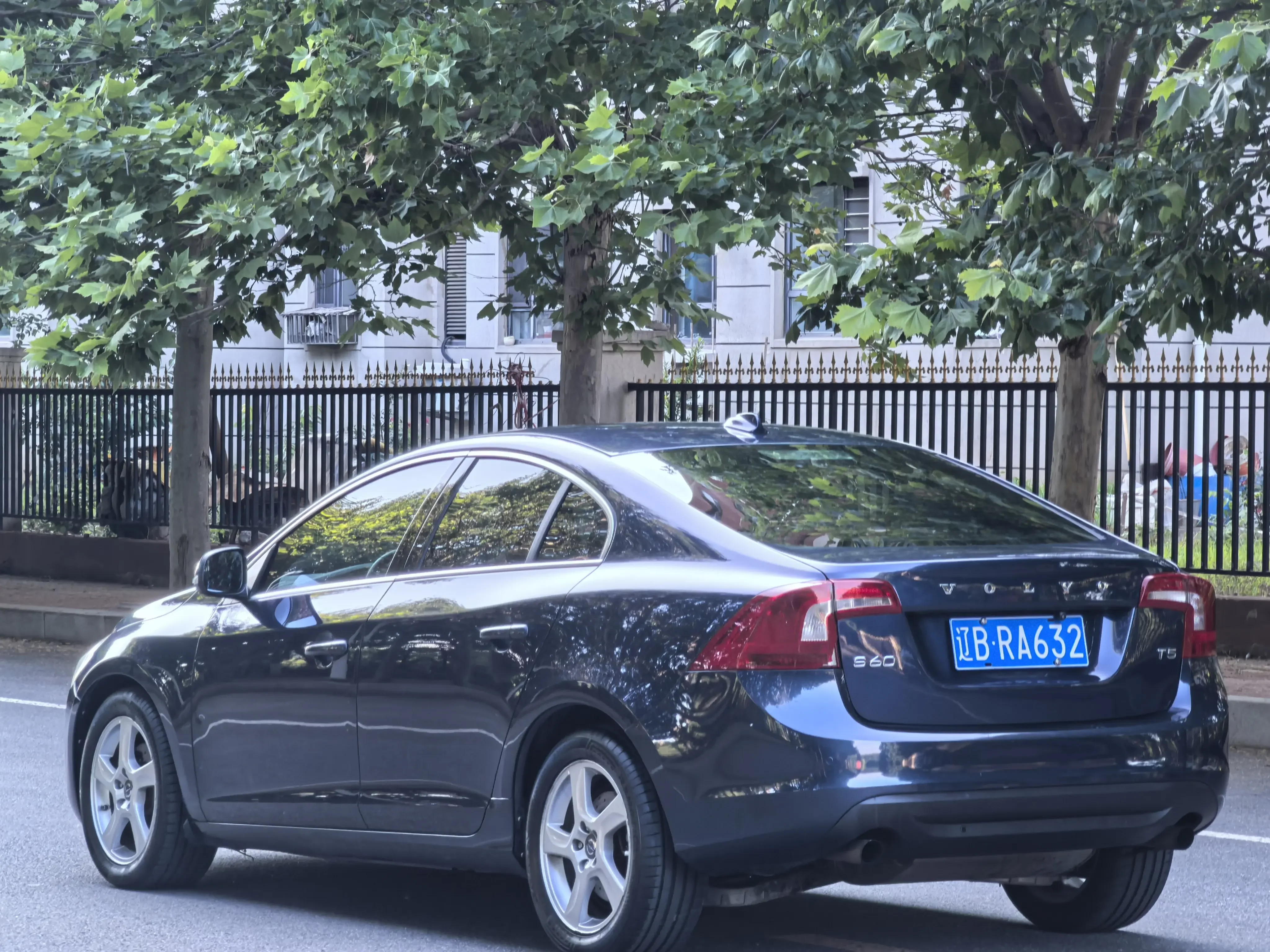 Volvo S60