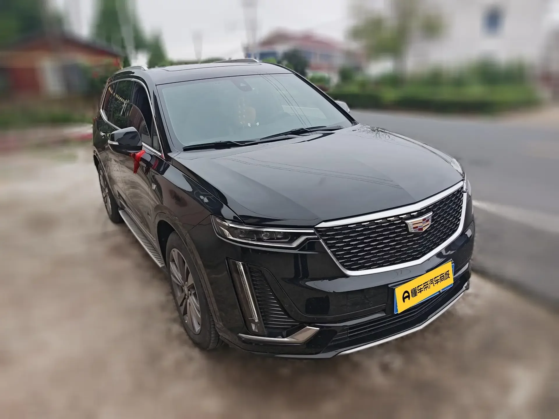 Cadillac XT6