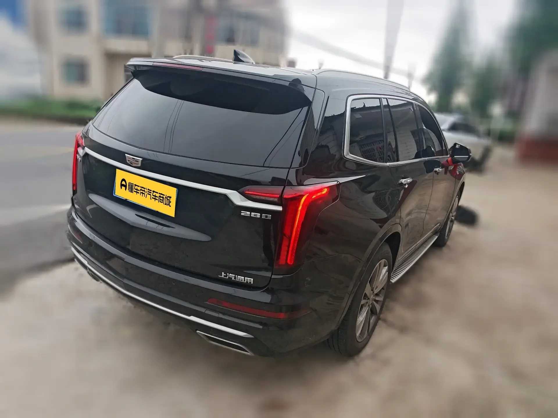 Cadillac XT6