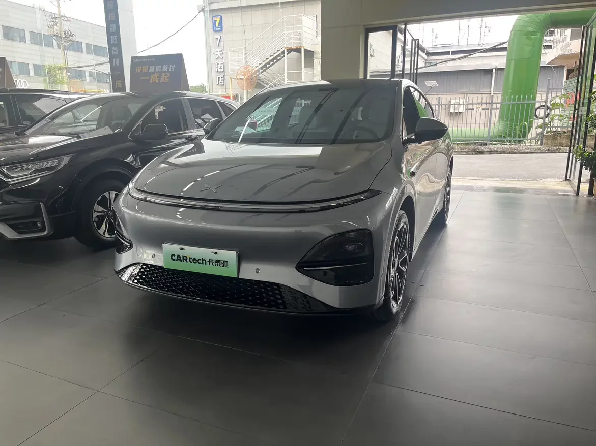 Xpeng G6