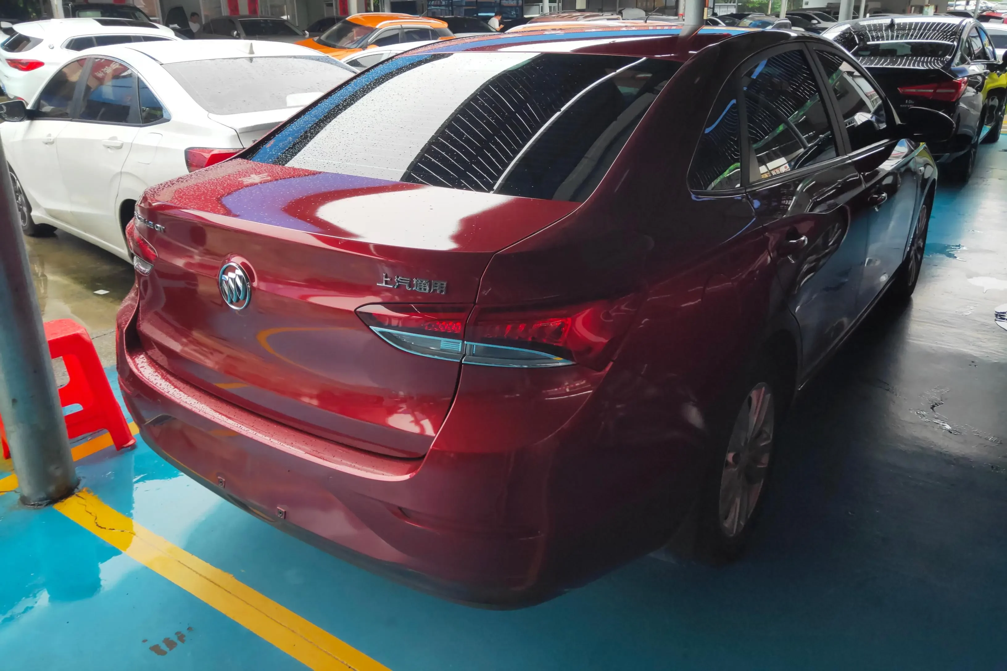 Buick Yinglang