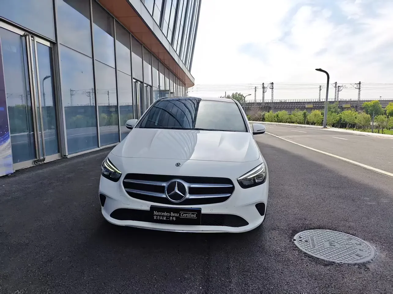 Mercedes-Benz B Class