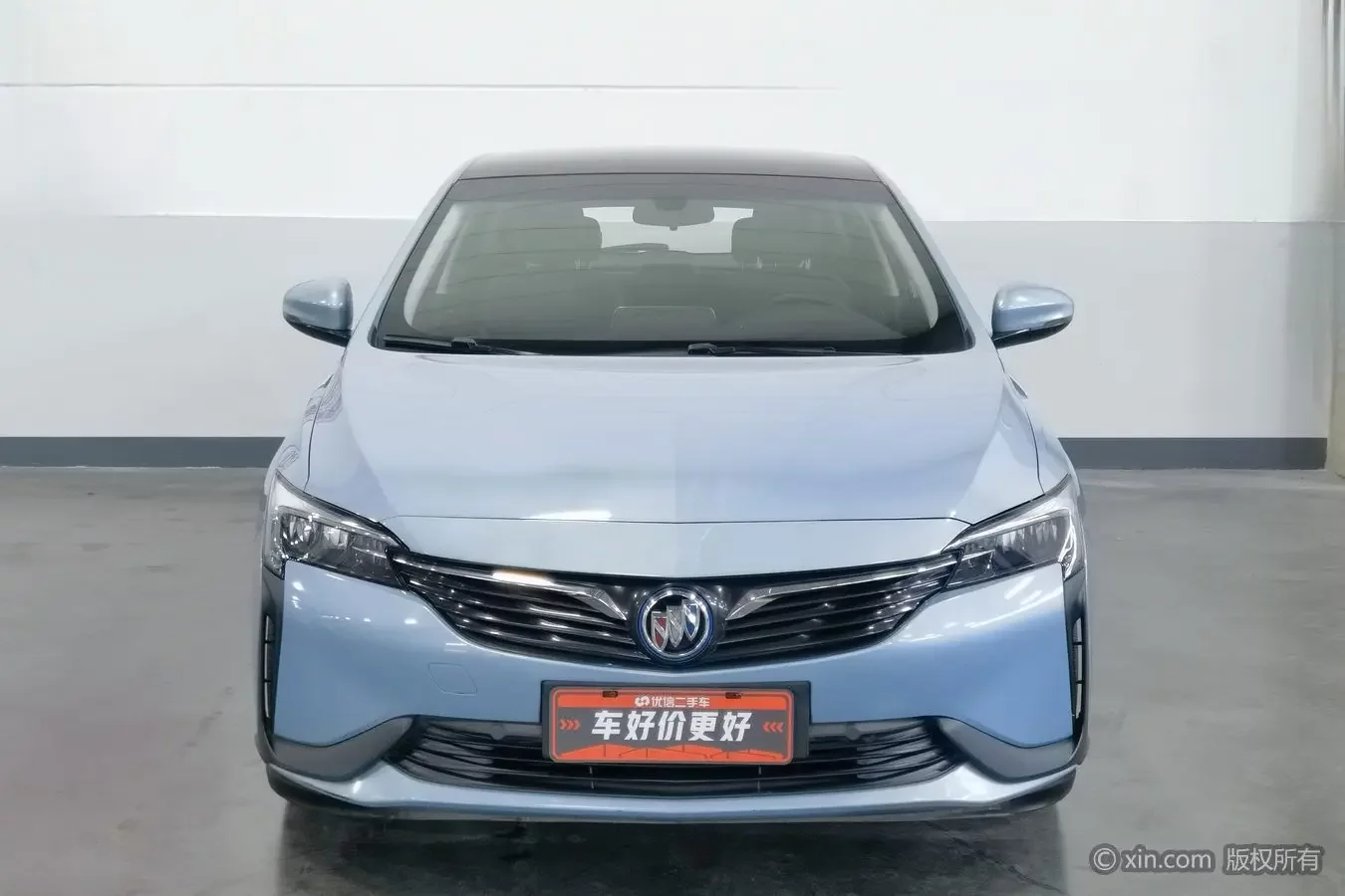 Buick Weilan 6 PHEV