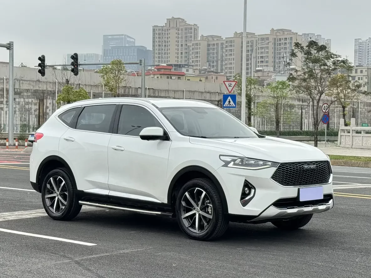 Haval F7