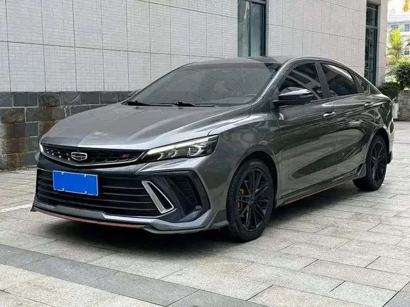 Geely Binrui