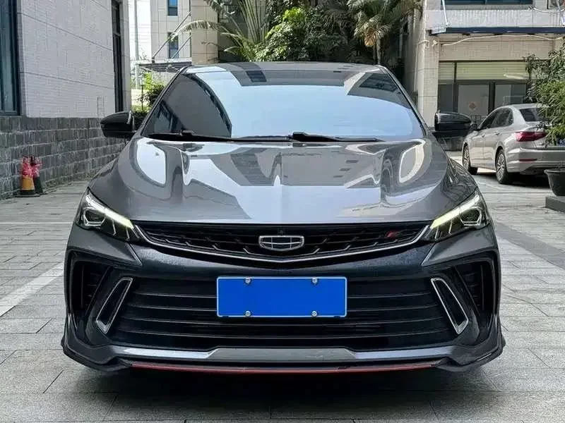 Geely Binrui