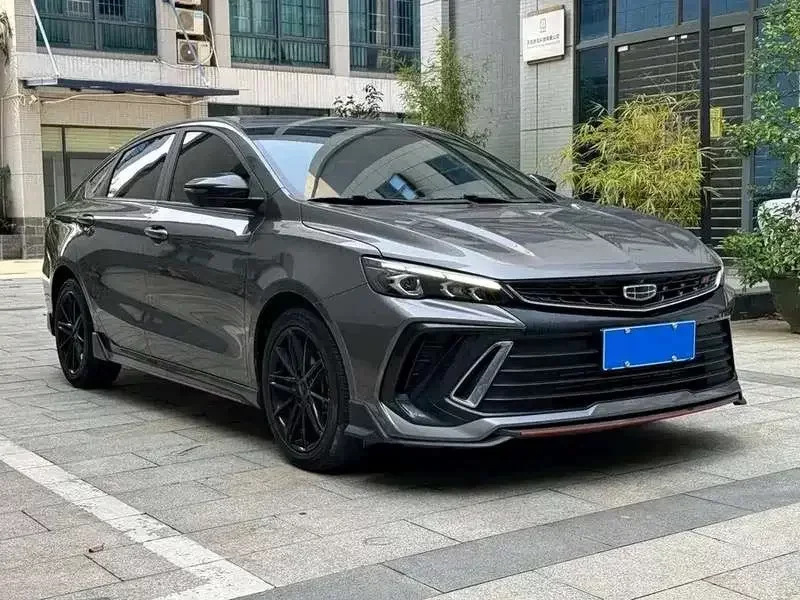Geely Binrui