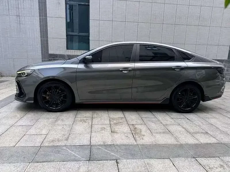 Geely Binrui