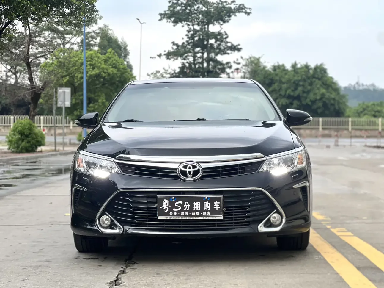 Toyota Camry