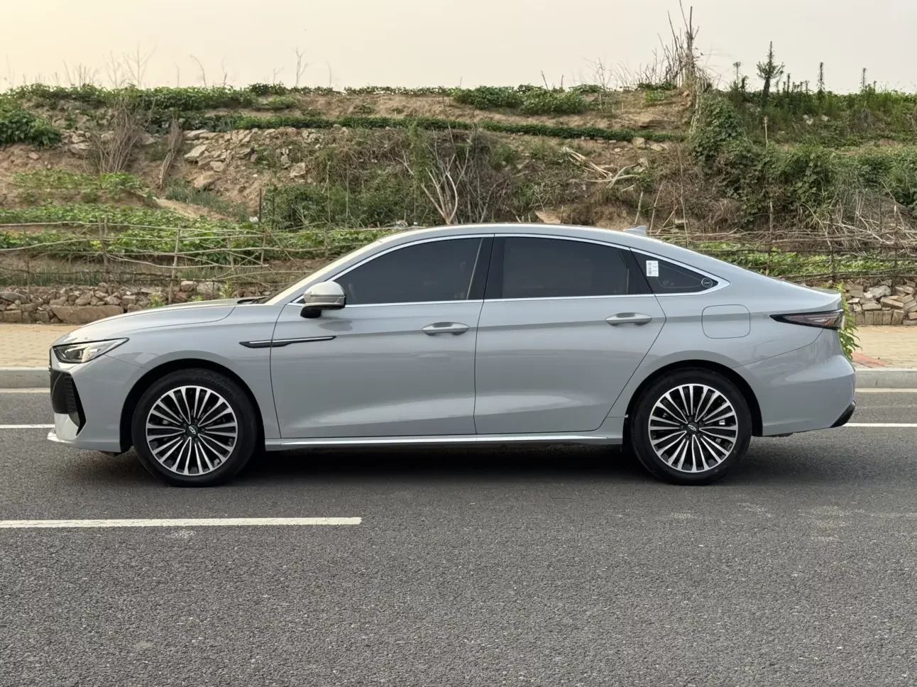 Chery Fengyun A8L