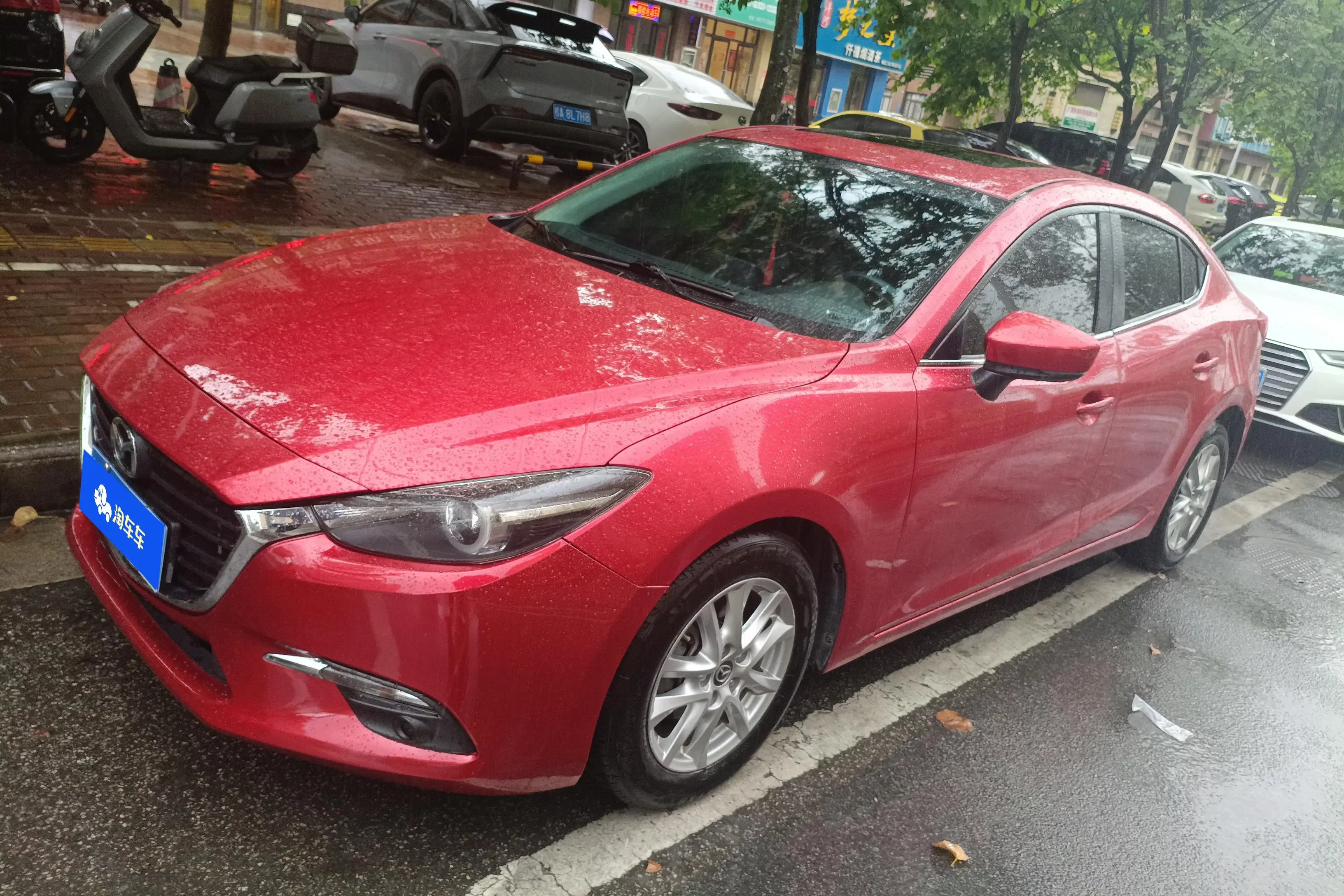 Mazda Axela