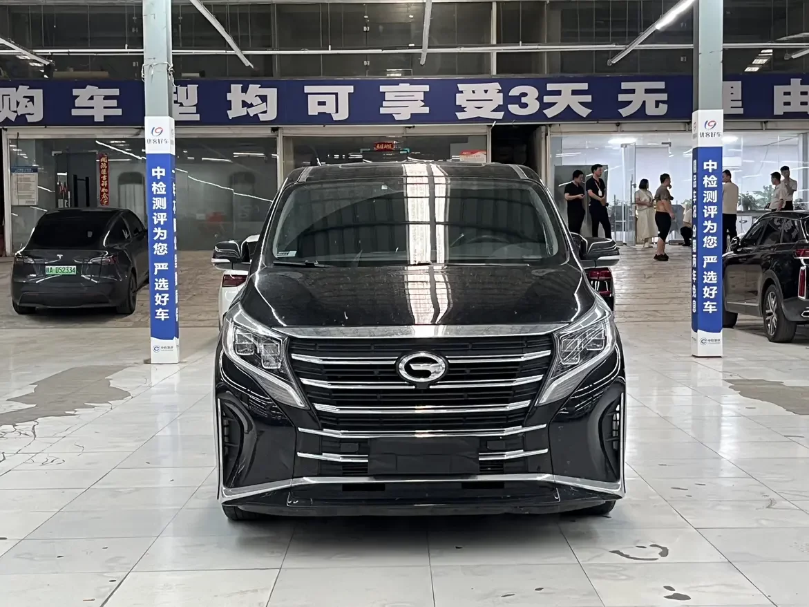 GAC Trumpchi M8
