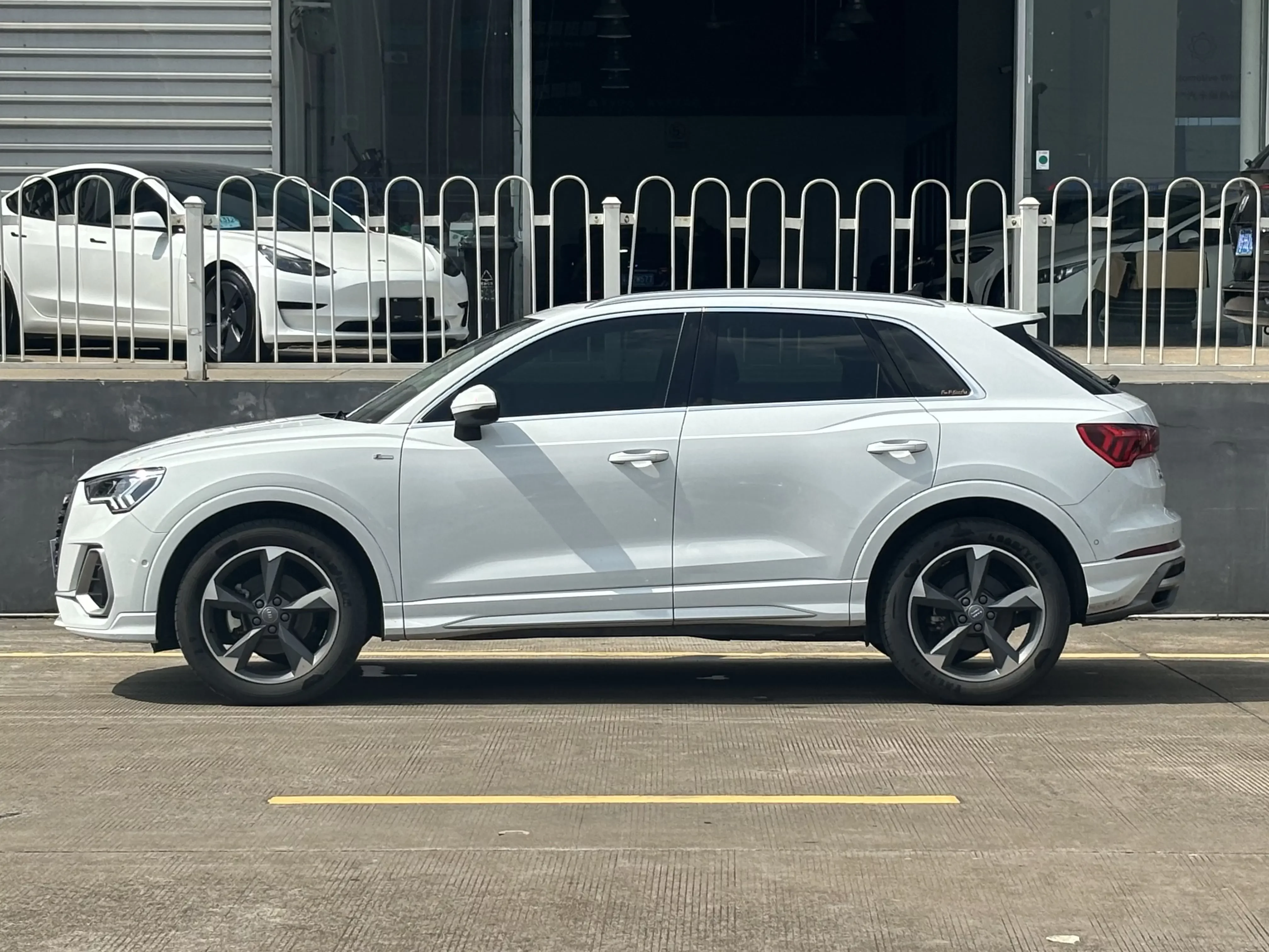 Audi Q3