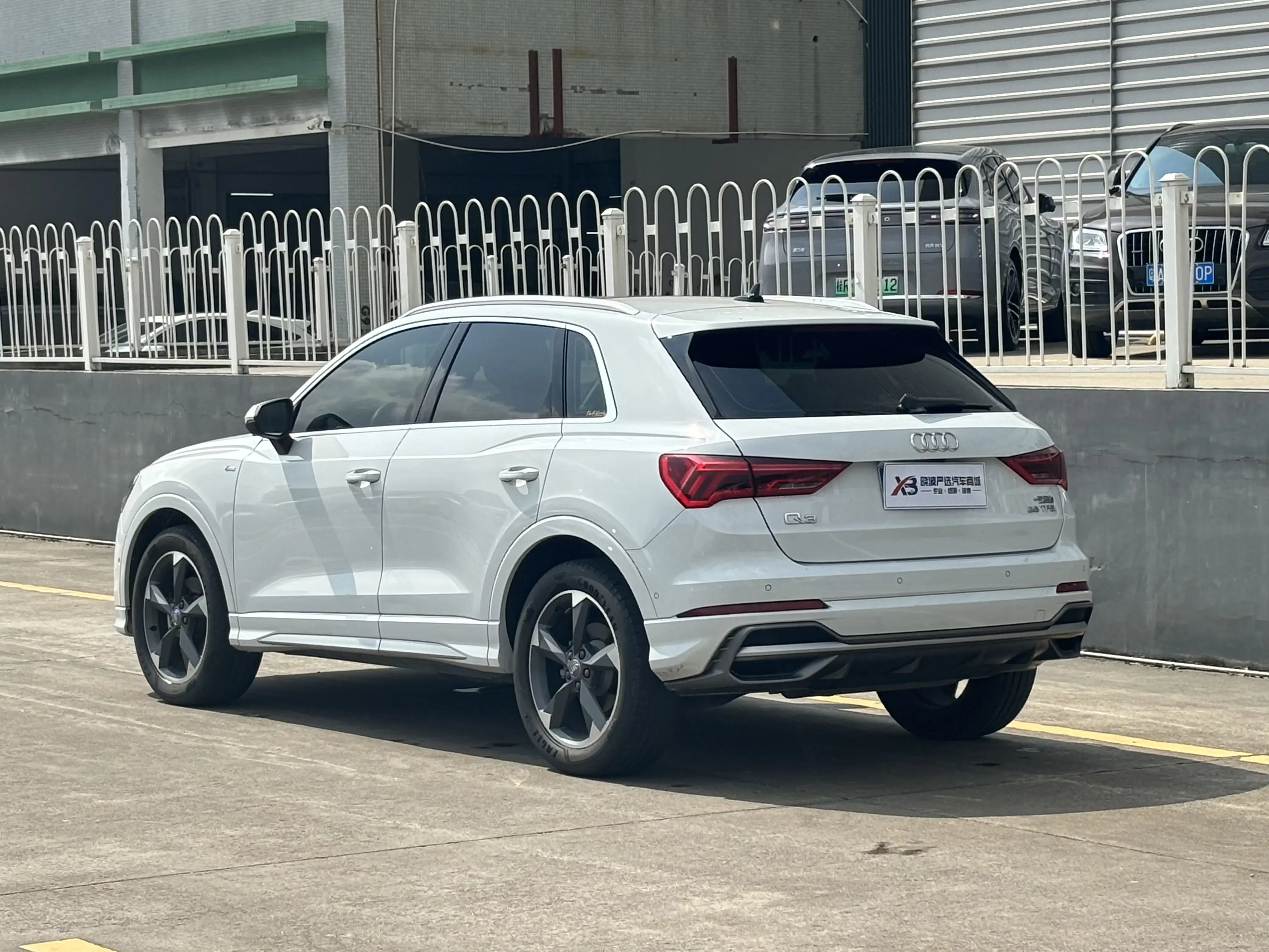 Audi Q3