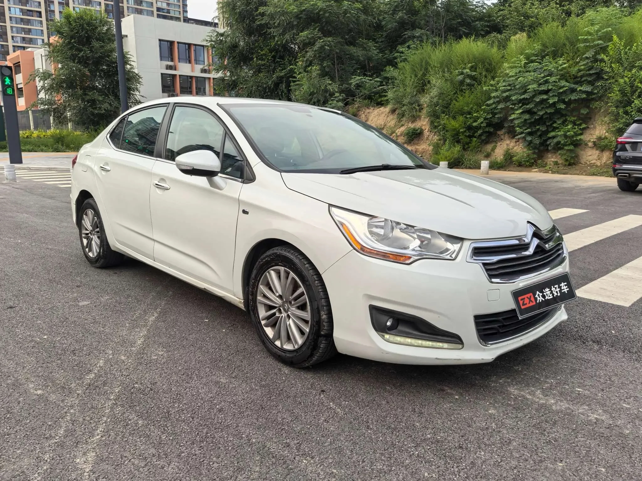 Citroën Citroen C4L