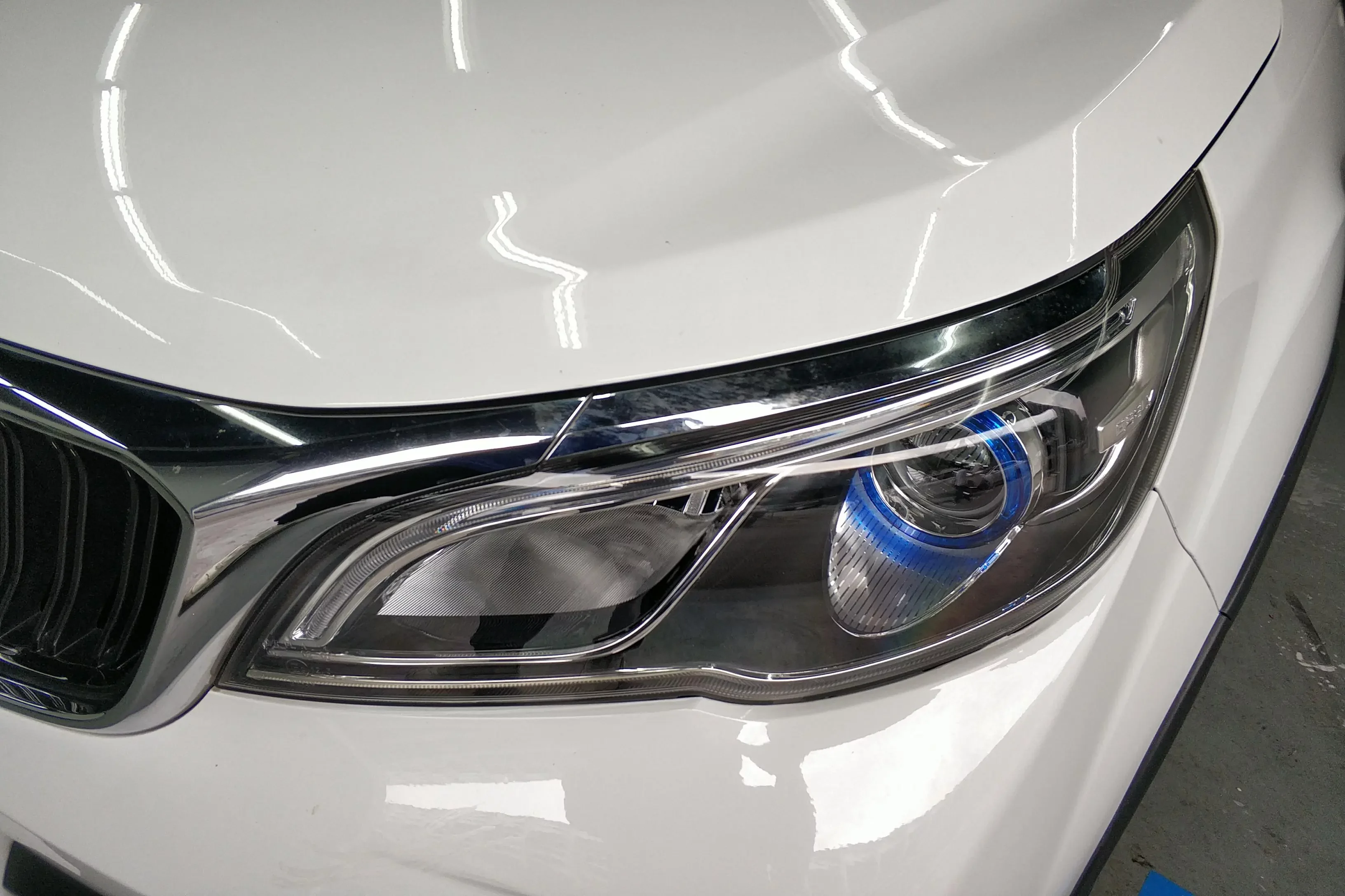 Geely Vision X3