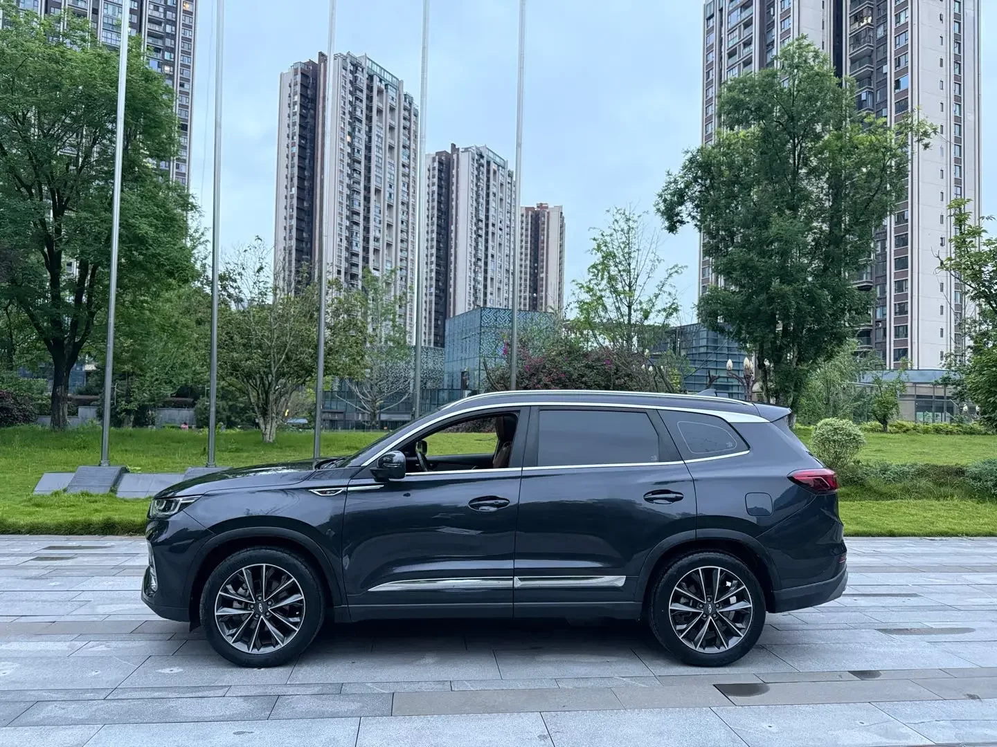 Chery Tiggo 8 PLUS