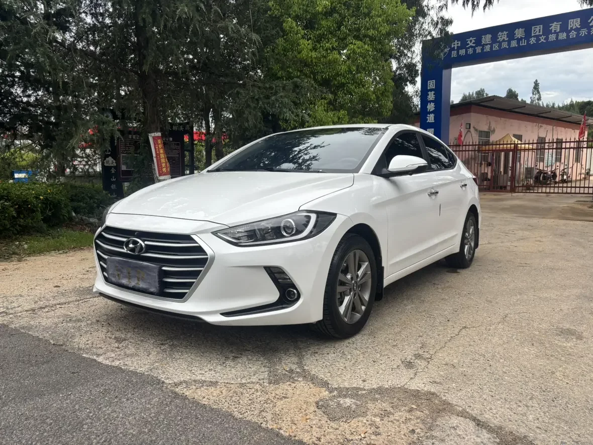 Hyundai lead  из Китая