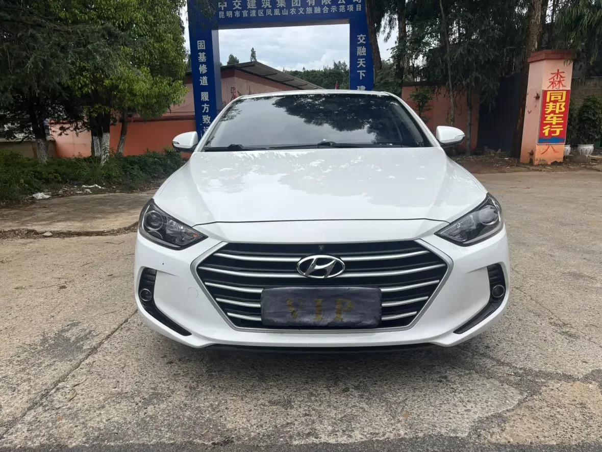 Hyundai lead  из Китая