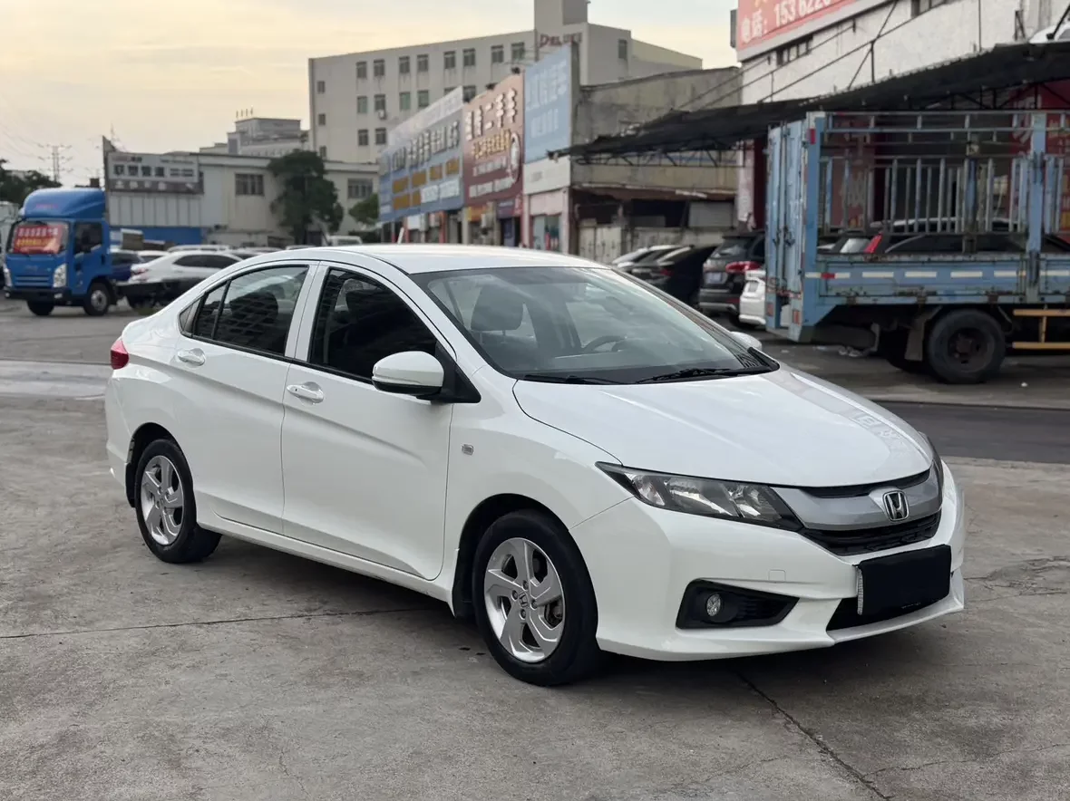 Honda Feng Fan