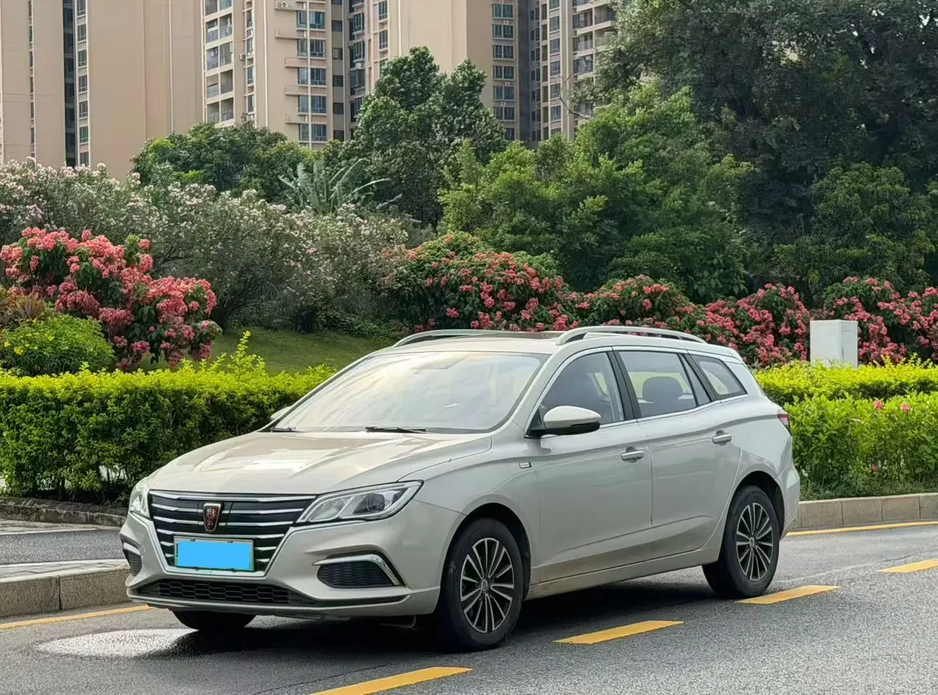 Roewe Ei5