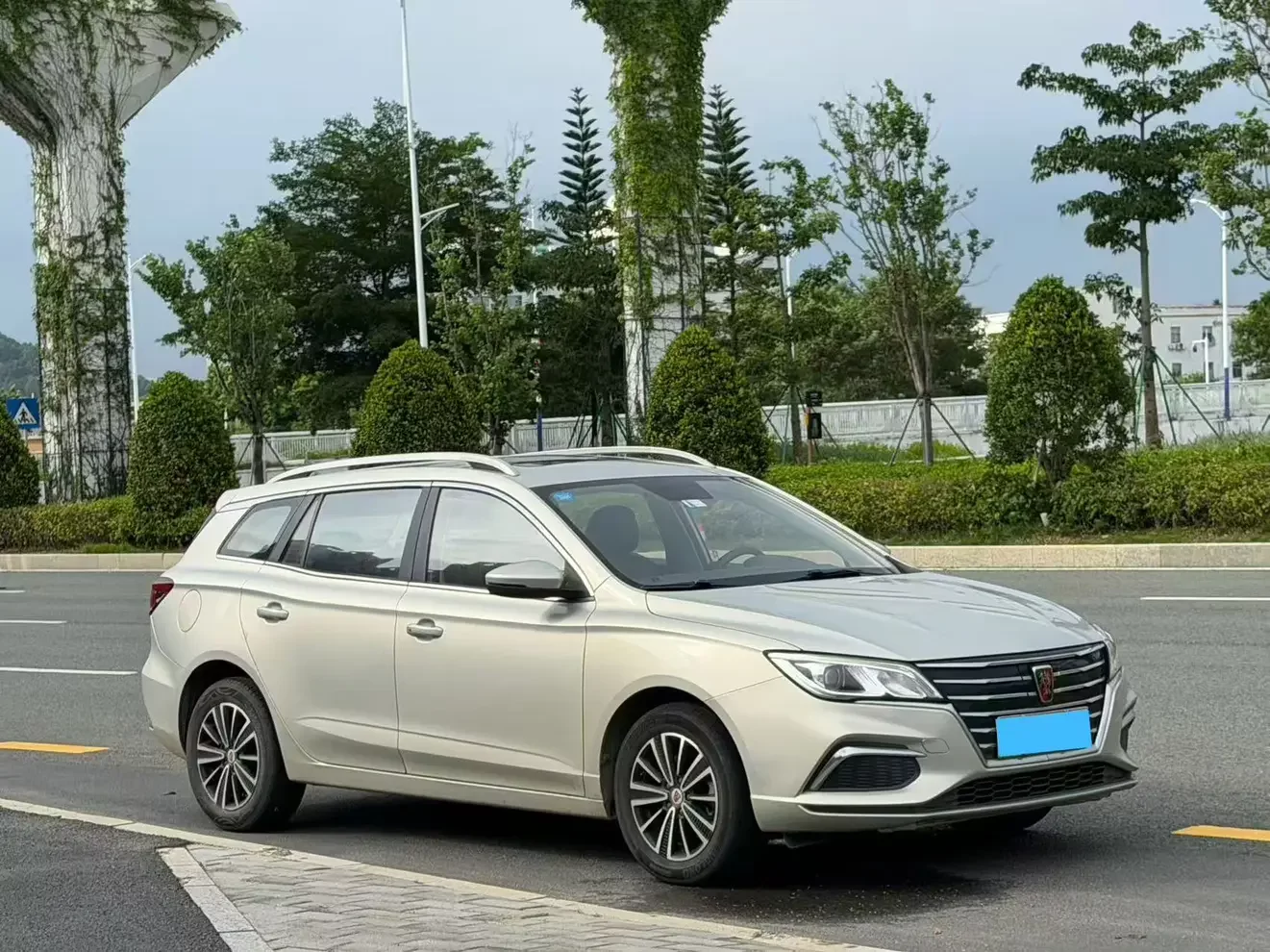 Roewe Ei5