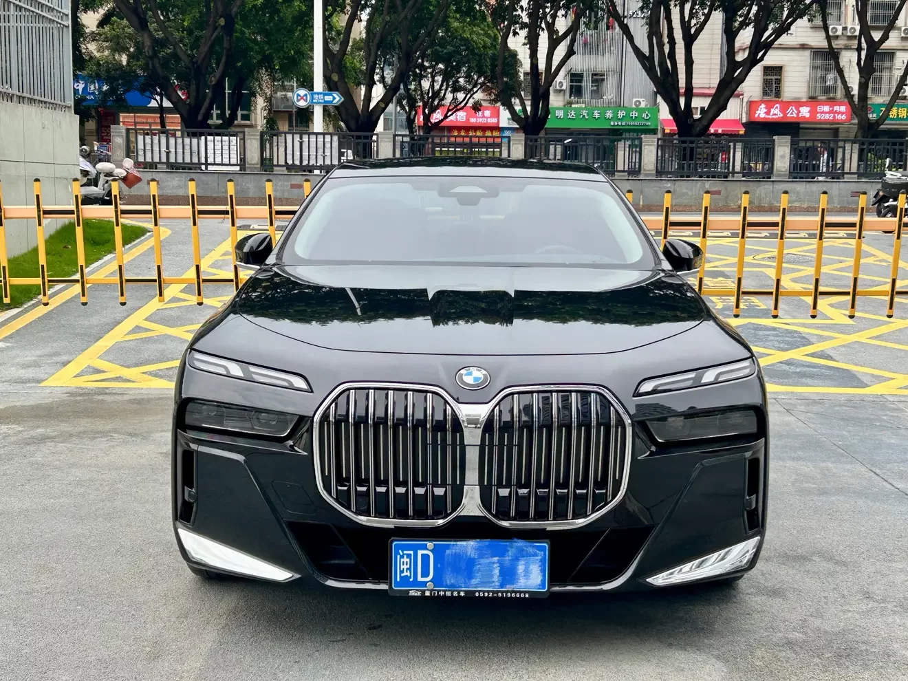 BMW 7 Series