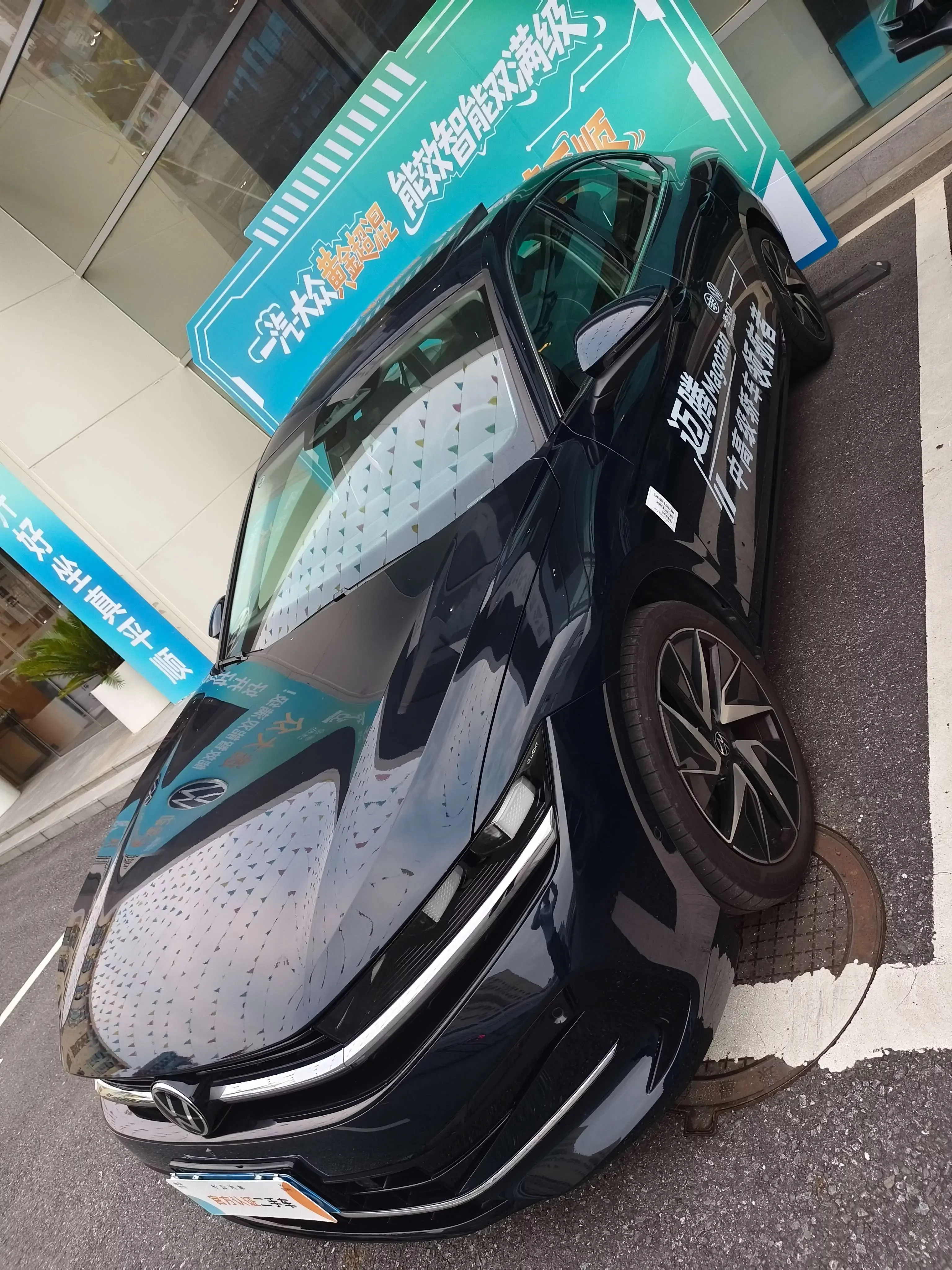 Volkswagen Magotan