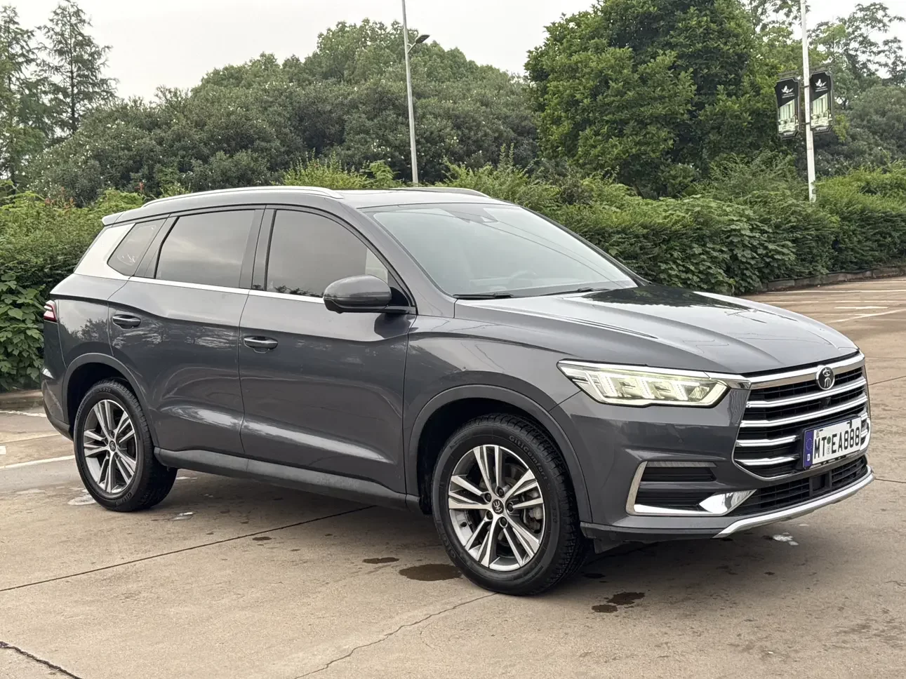 BYD Song Pro