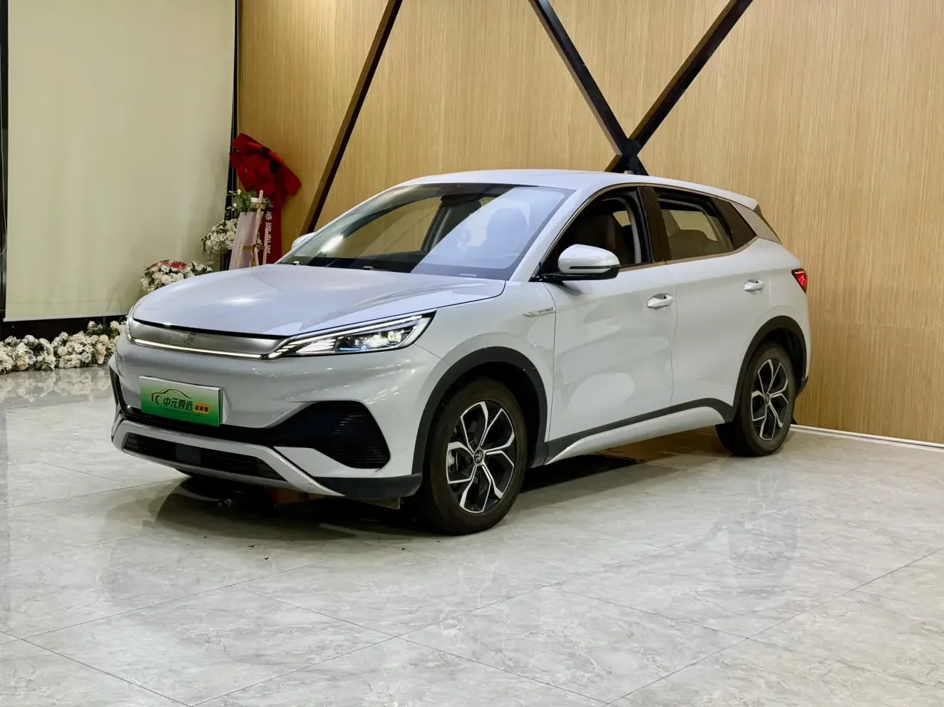 BYD Yuan PLUS