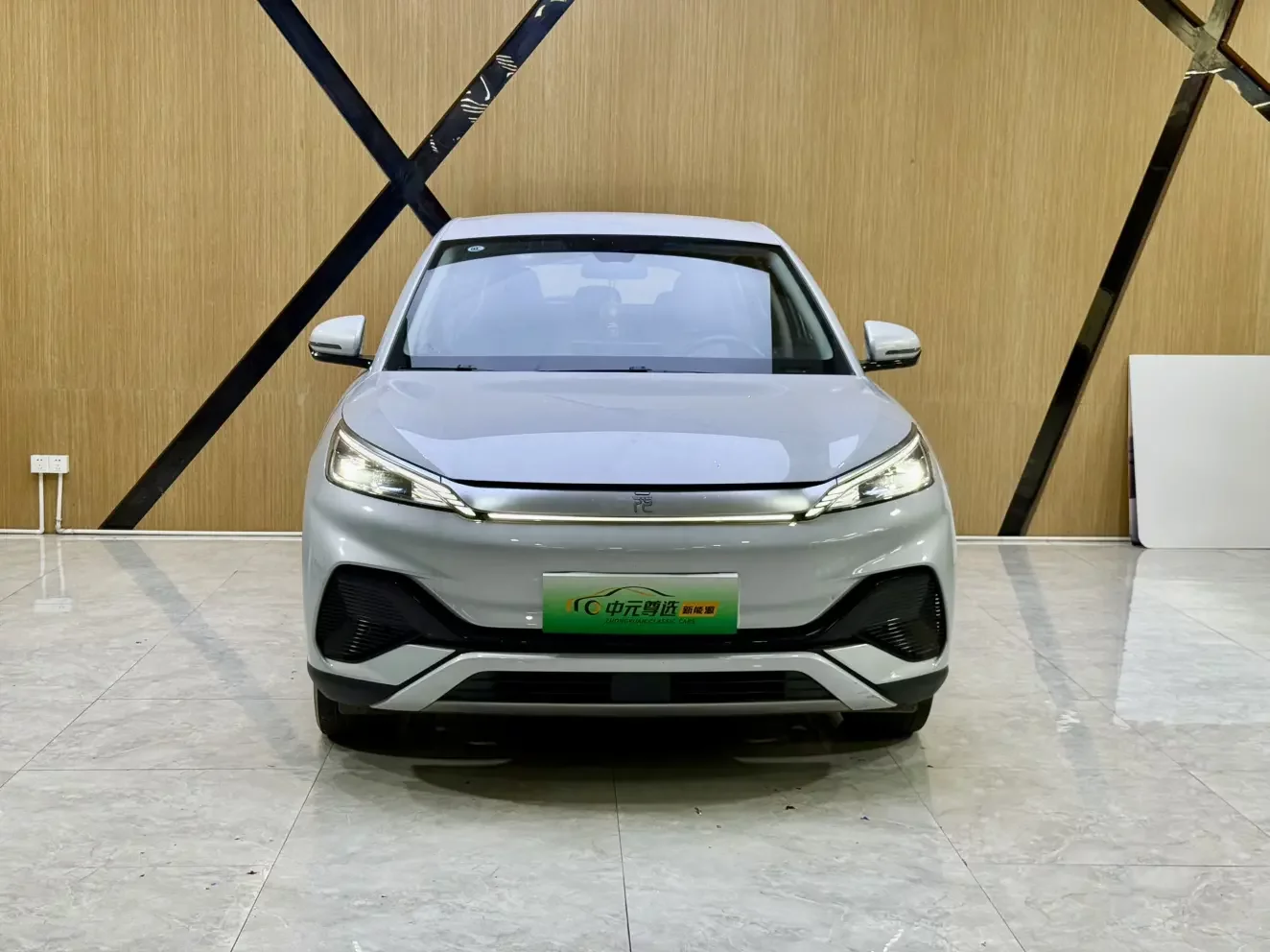 BYD Yuan PLUS