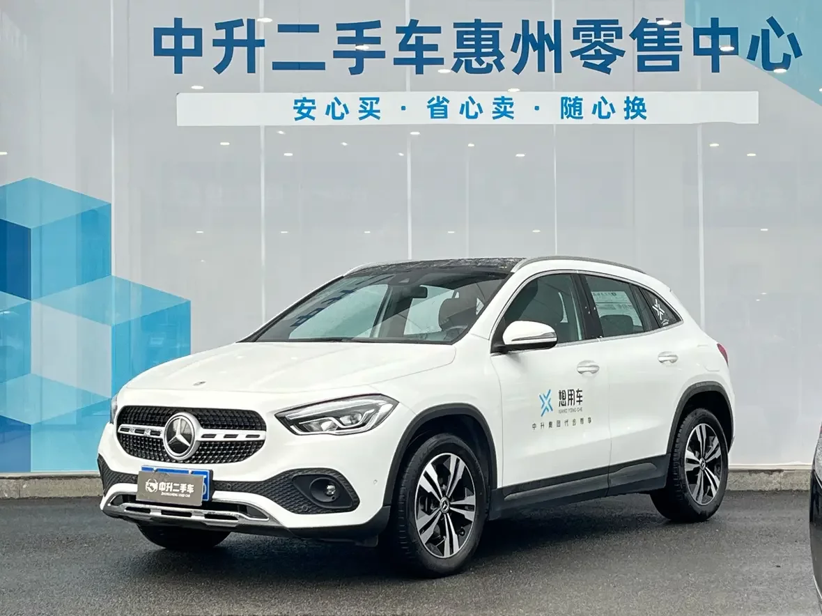 Mercedes-Benz GLA