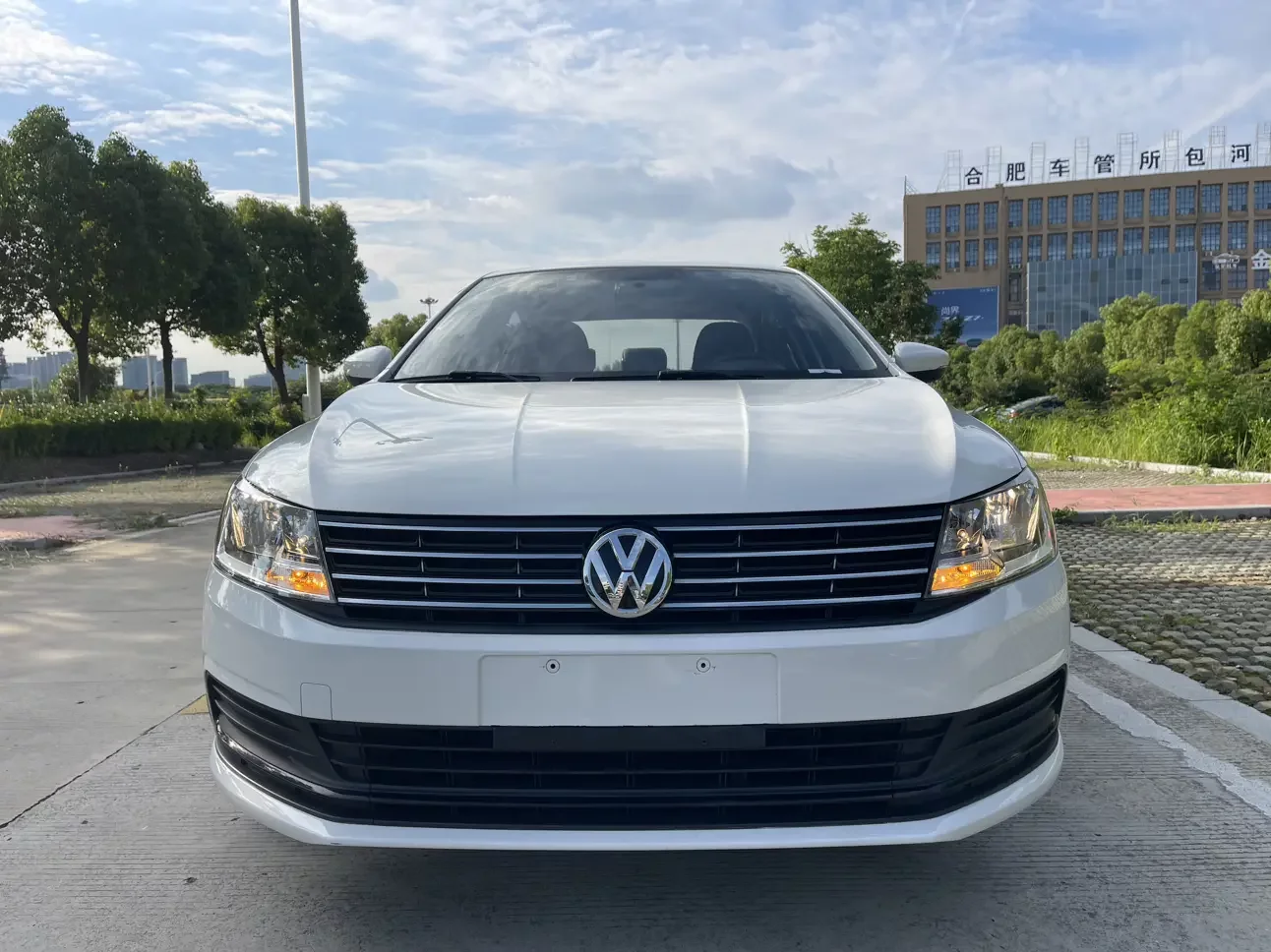 Volkswagen Lavida