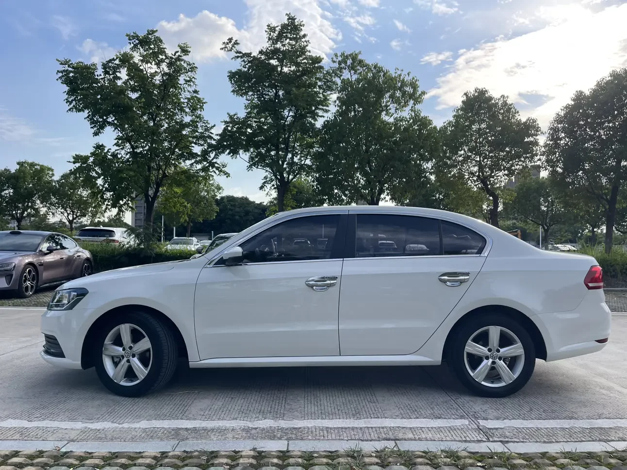 Volkswagen Lavida