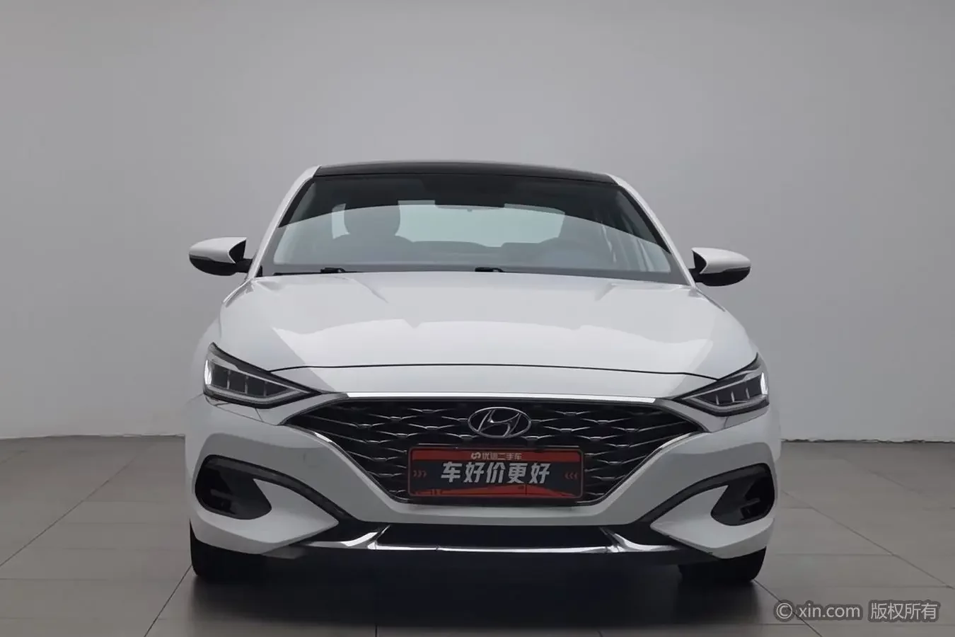 Hyundai Lafesta