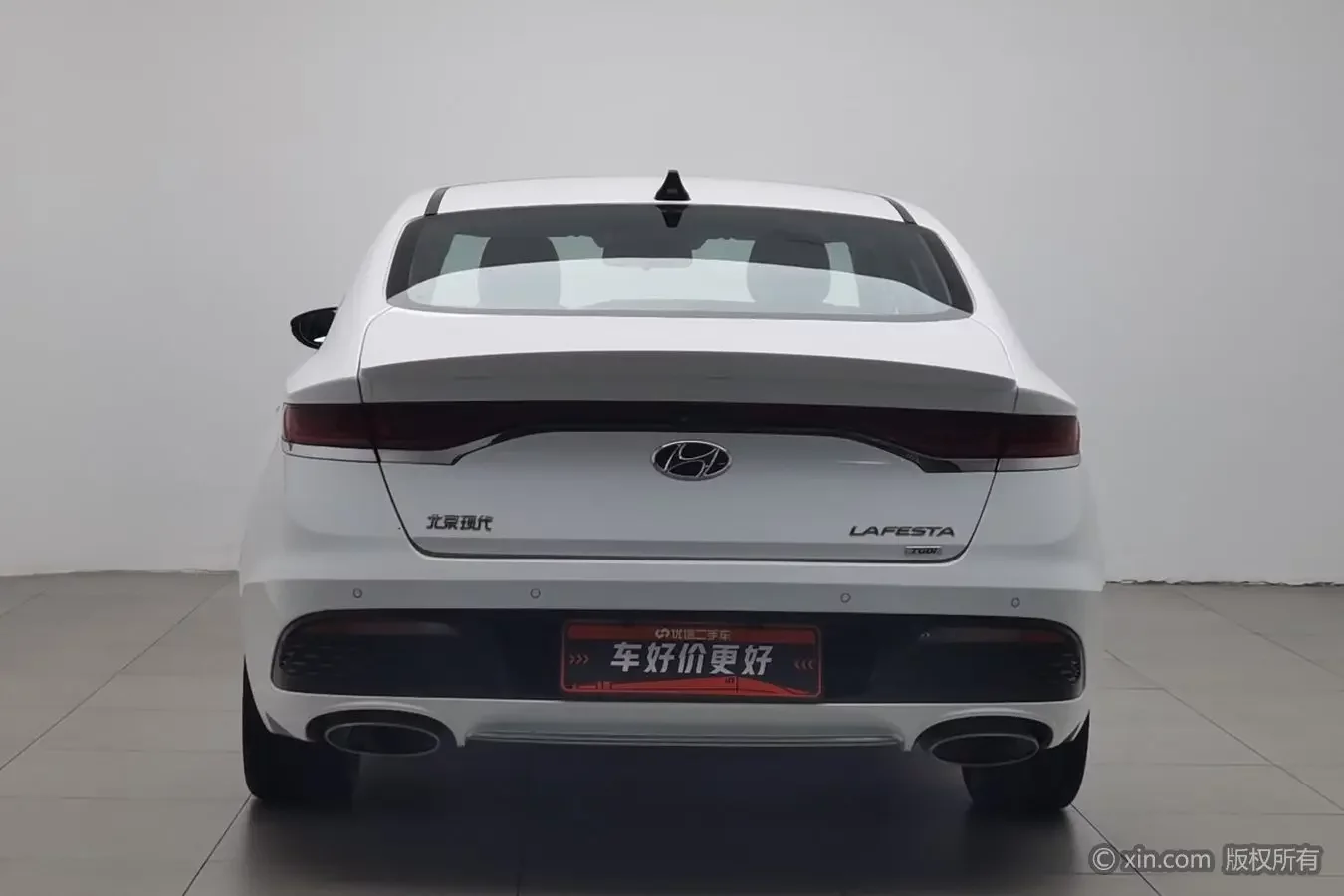 Hyundai Lafesta