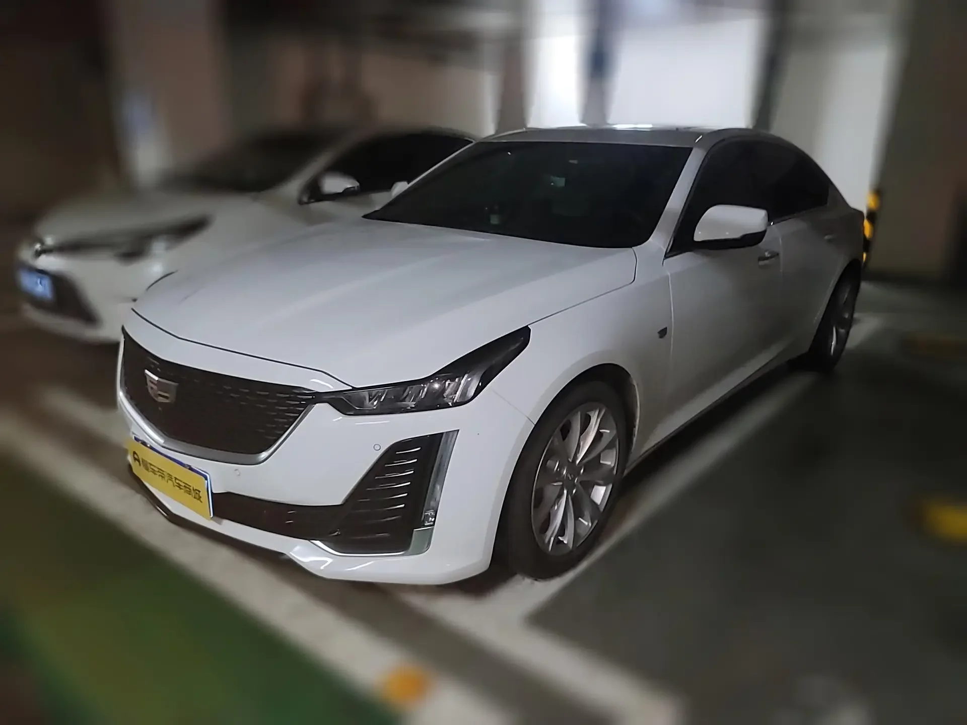 Cadillac CT5