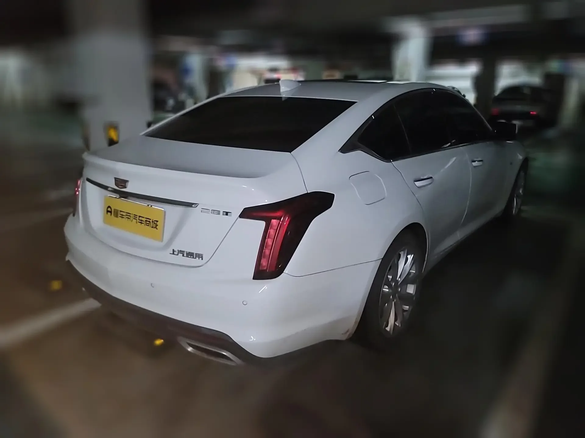 Cadillac CT5