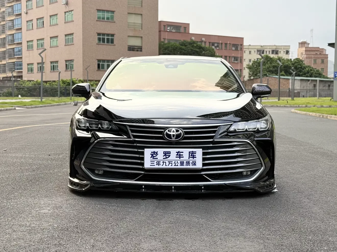 Toyota Avalon