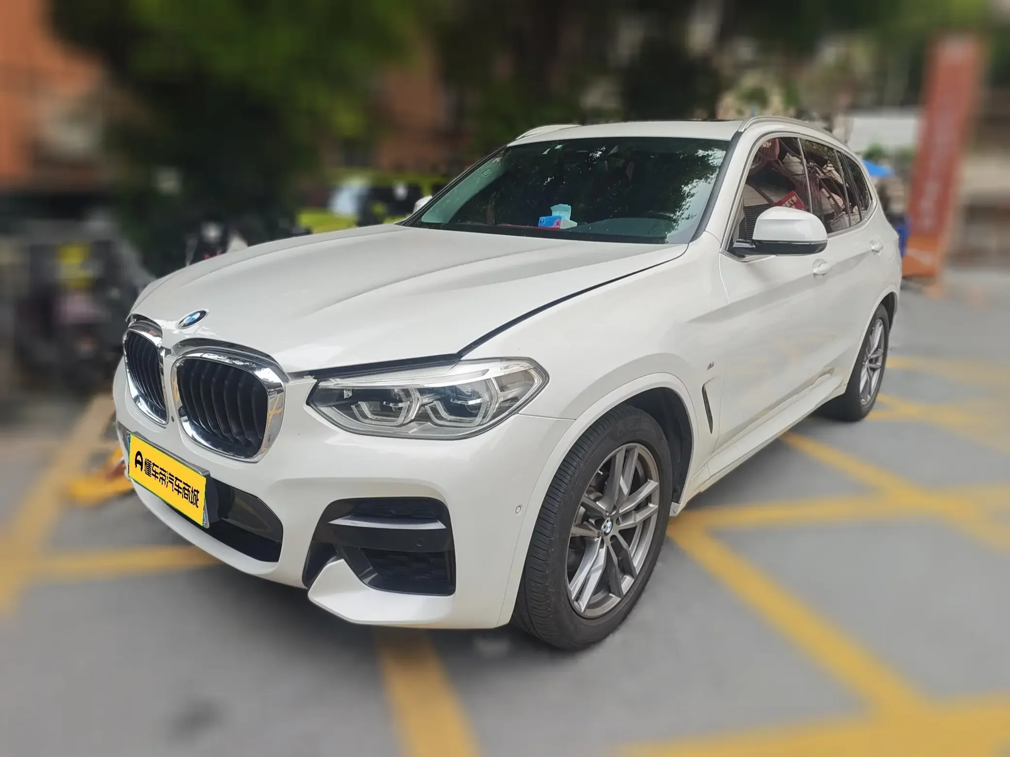 BMW X3