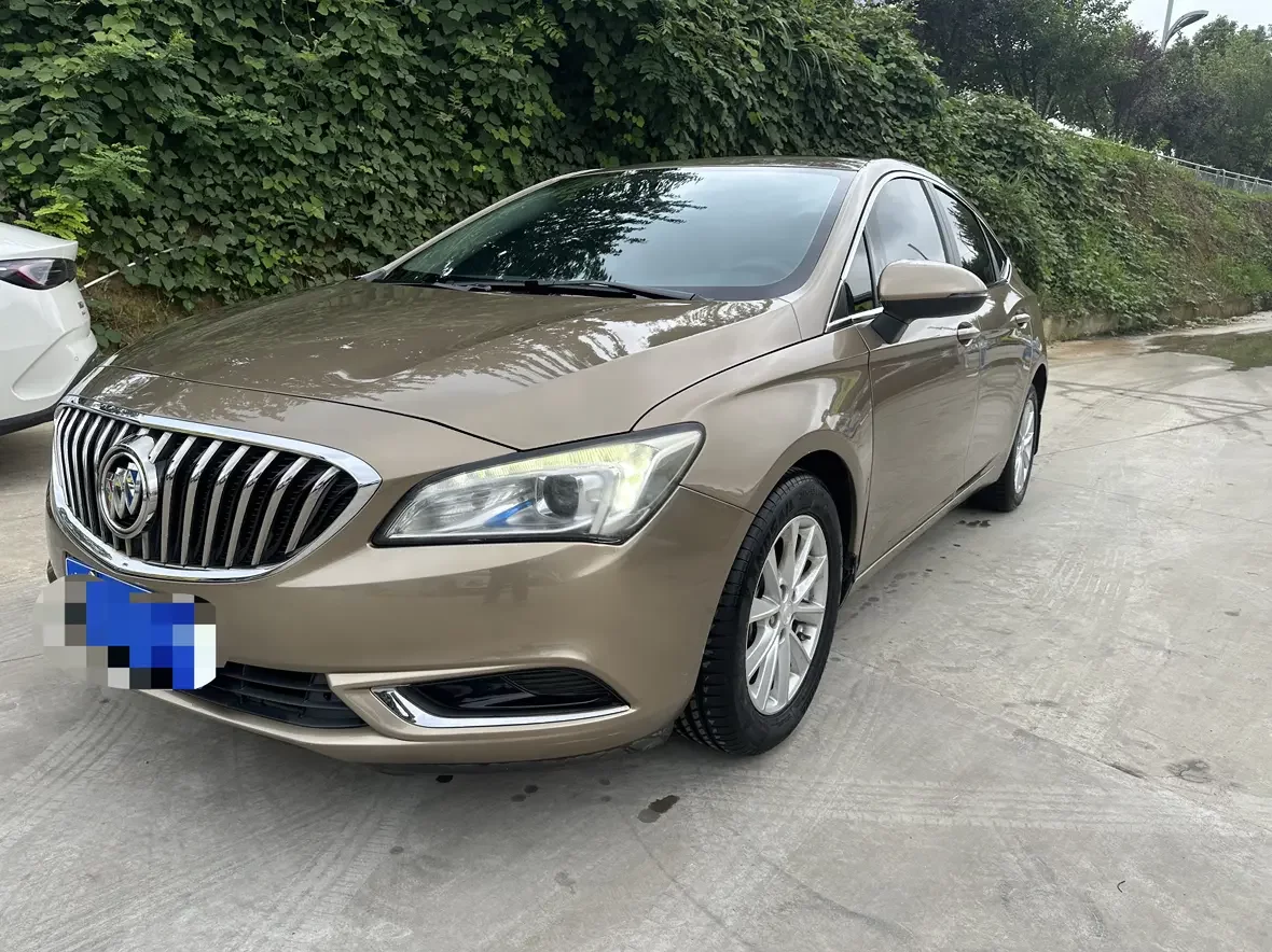 Buick Valeant