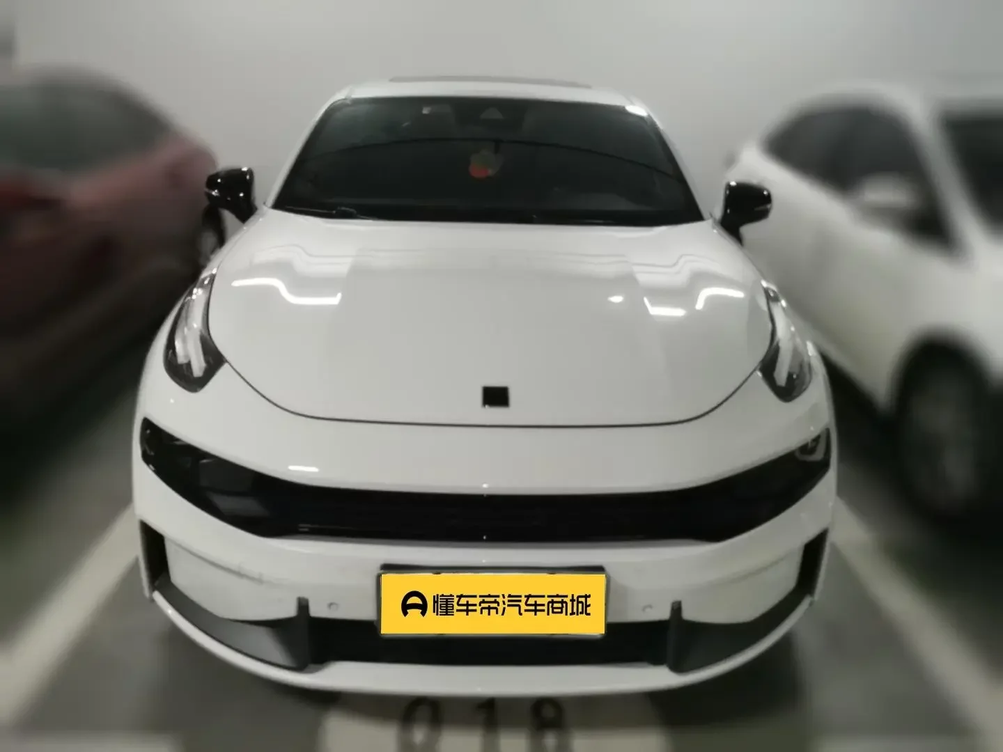 Lynk & Co 03