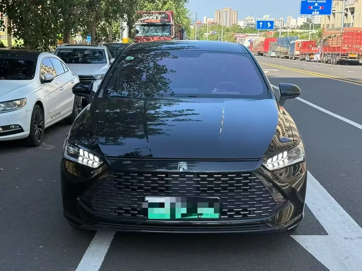 BYD Qin PLUS DM