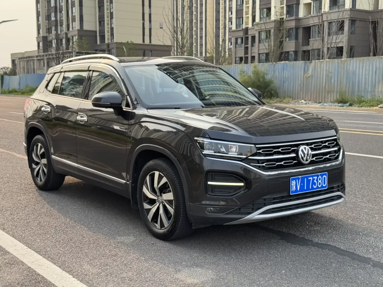 Volkswagen Tayron