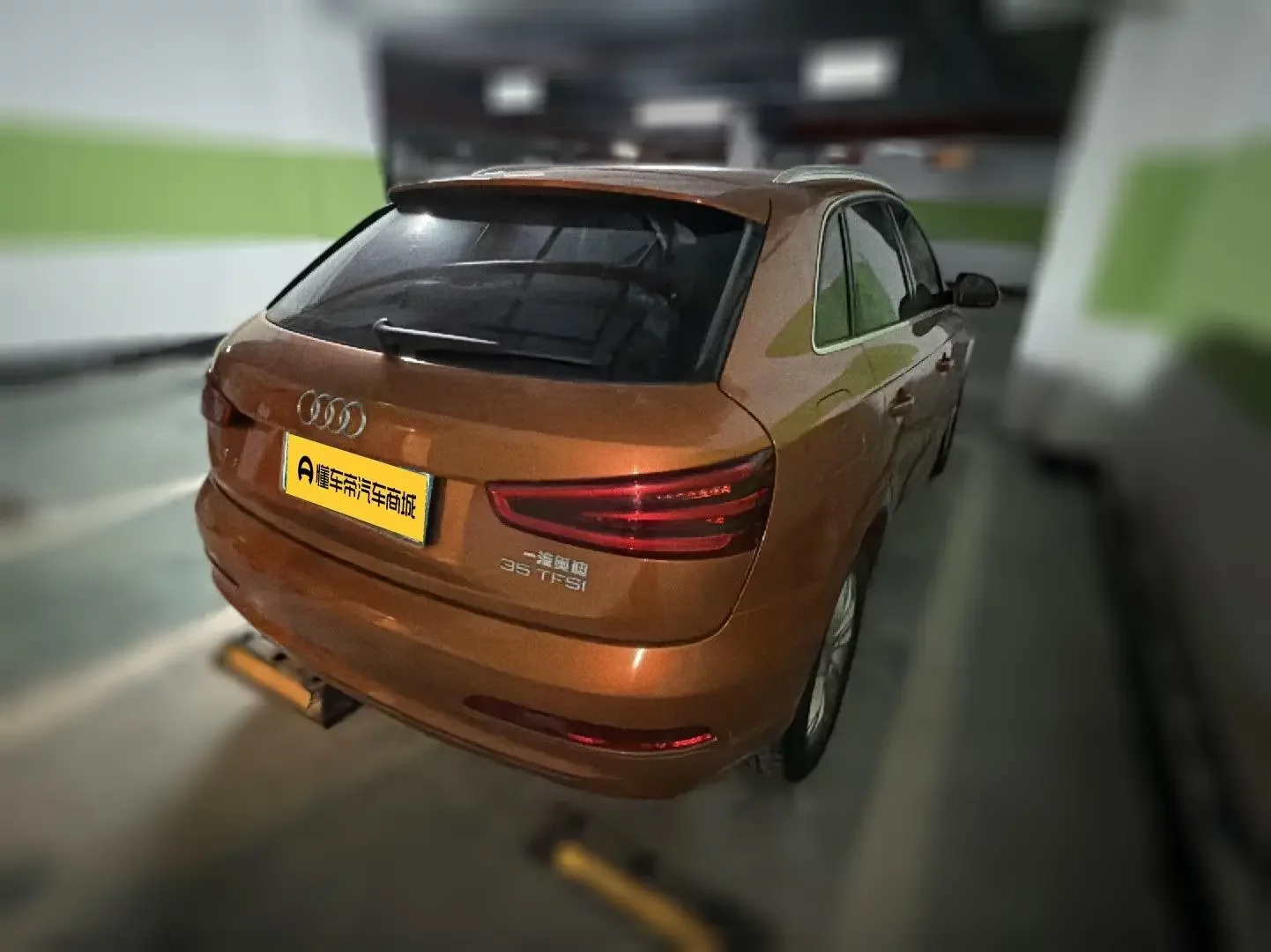 Audi Q3