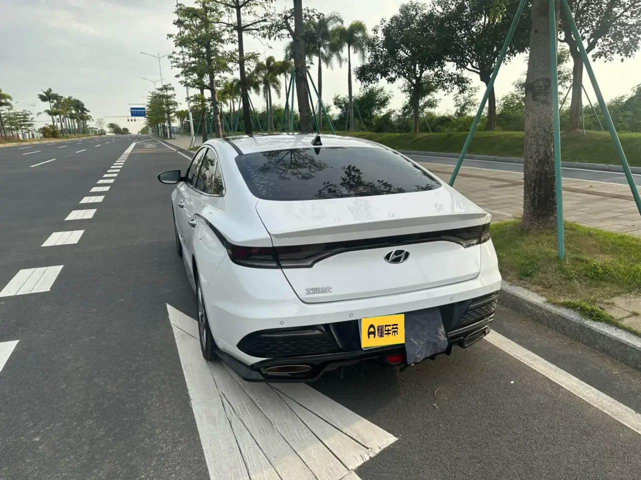 Hyundai Lafesta